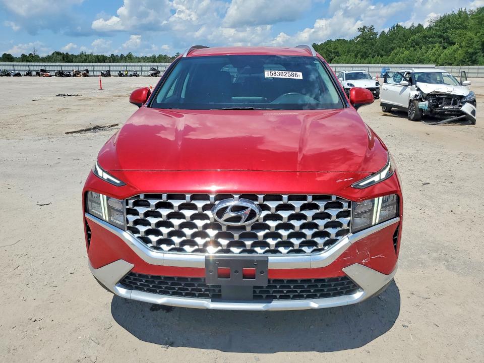 Продаж на аукціоні авто 2022 Hyundai Santa Fe, vin: 5NMS2DAJ3NH414091, номер лоту: 58302586