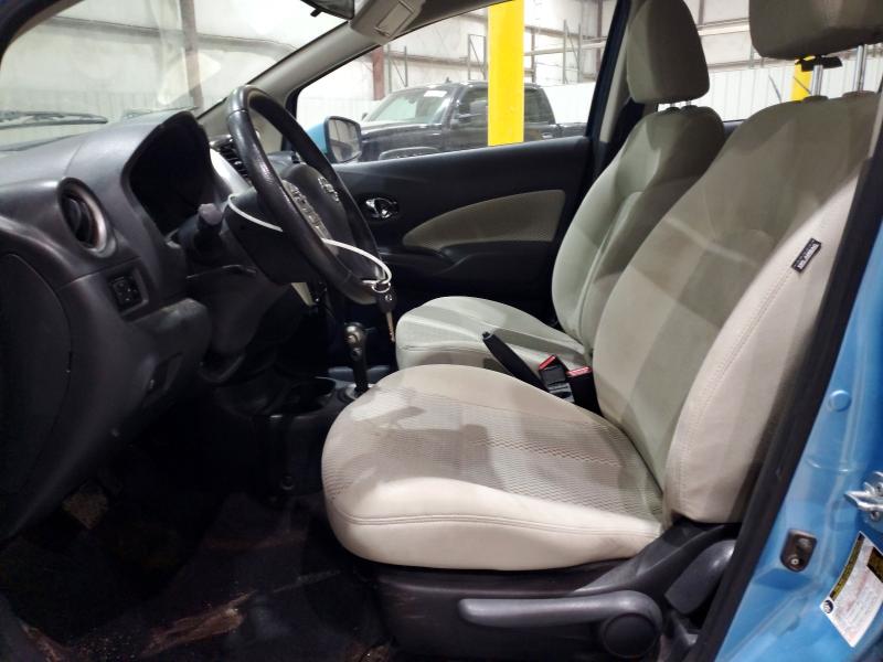 57670406 :رقم المزاد ، 3N1CE2CP9FL445113 vin ، 2015 Nissan Versa Note مزاد بيع