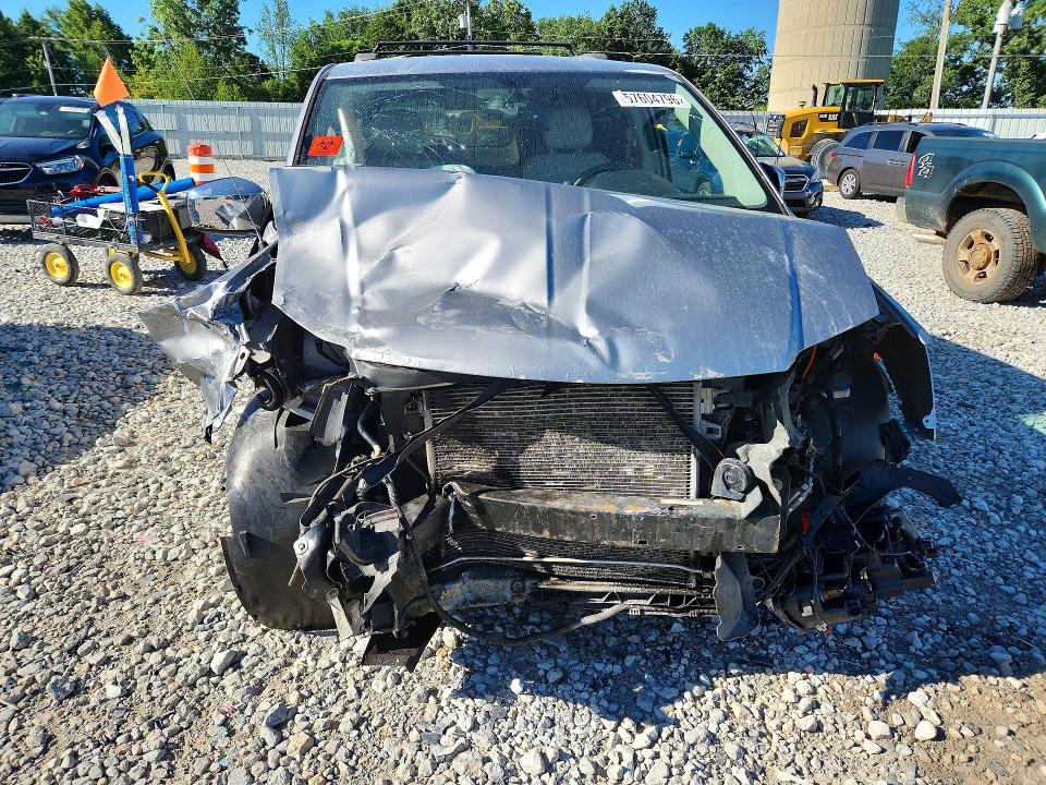 2013 Chrysler Town & Country მანქანა იყიდება აუქციონზე, vin: 2C4RC1CG1DR646463, აუქციონის ნომერი: 57604796
