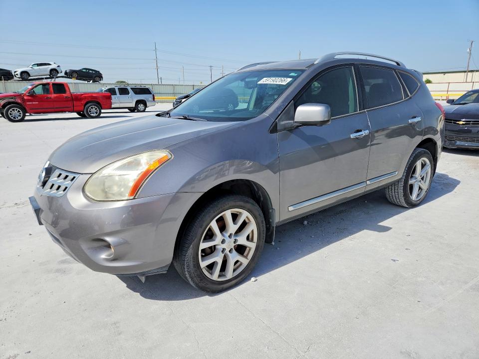 Aukcja sprzedaży 2012 Nissan Rogue, vin: JN8AS5MT5CW283520, numer aukcji: 59190266