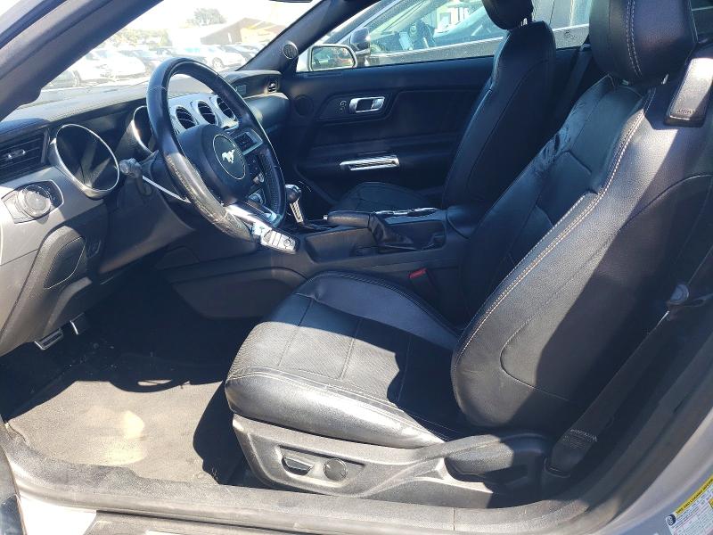2019 Ford Mustang მანქანა იყიდება აუქციონზე, vin: 1FATP8UH3K5109250, აუქციონის ნომერი: 57254126