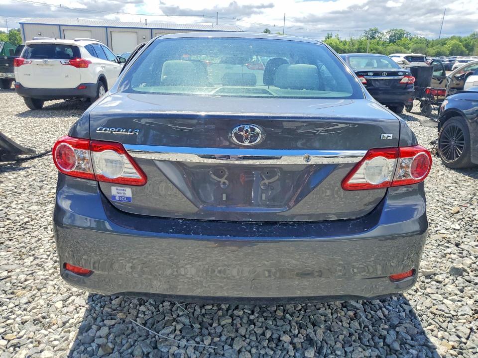 2011 Toyota Corolla მანქანა იყიდება აუქციონზე, vin: JTDBU4EE3B9124898, აუქციონის ნომერი: 56976556