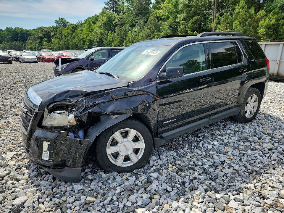 Aukcja sprzedaży 2013 Gmc Terrain, vin: 2GKALSEK0D6417699, numer aukcji: 55627416