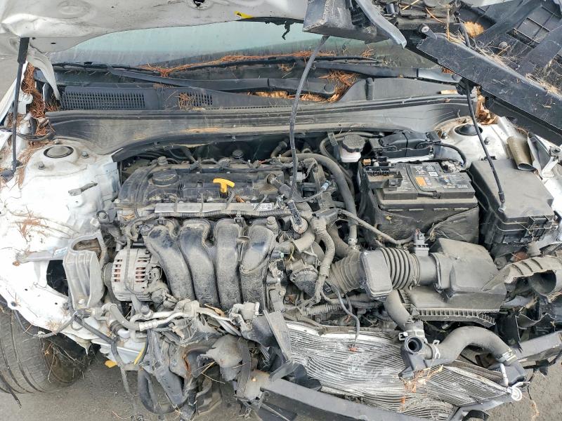 58333626 :رقم المزاد ، 3KPF54AD4PE593013 vin ، 2023 Kia Forte مزاد بيع