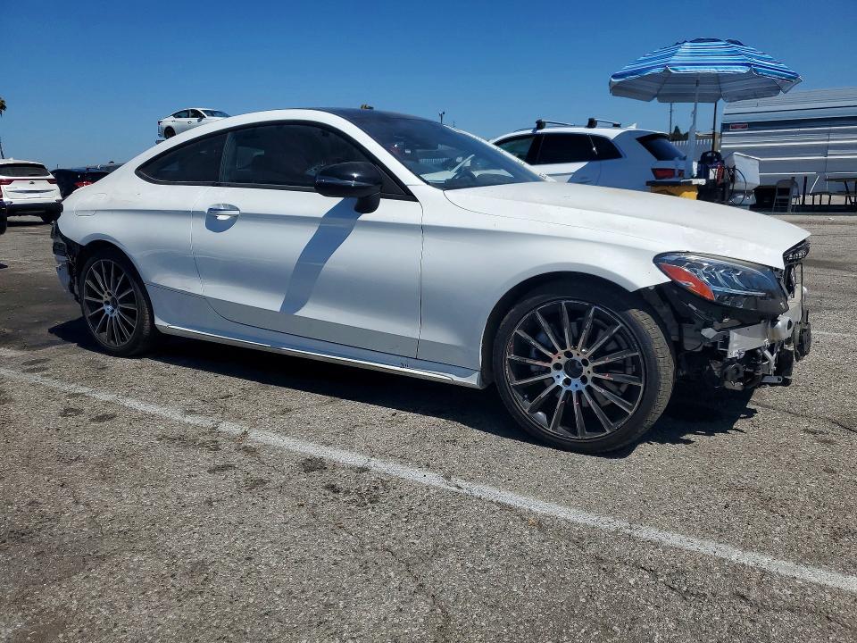 Aukcja sprzedaży 2021 Mercedes-benz C, vin: W1KWJ8DB9MG069290, numer aukcji: 56719246