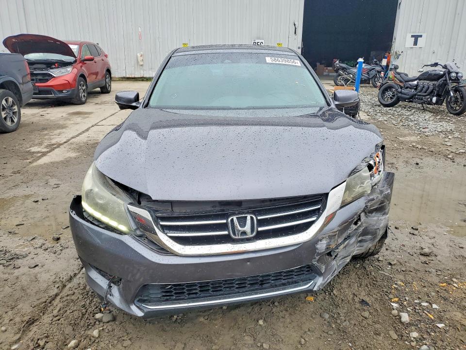 Продажа на аукционе авто 2013 Honda Accord, vin: 1HGCR3F81DA015755, номер лота: 58639856