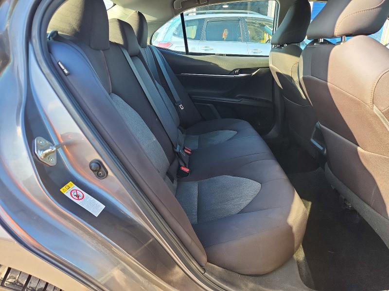 Продажа на аукционе авто 2019 Toyota Camry, vin: 4T1B11HK1KU777294, номер лота: 57407046
