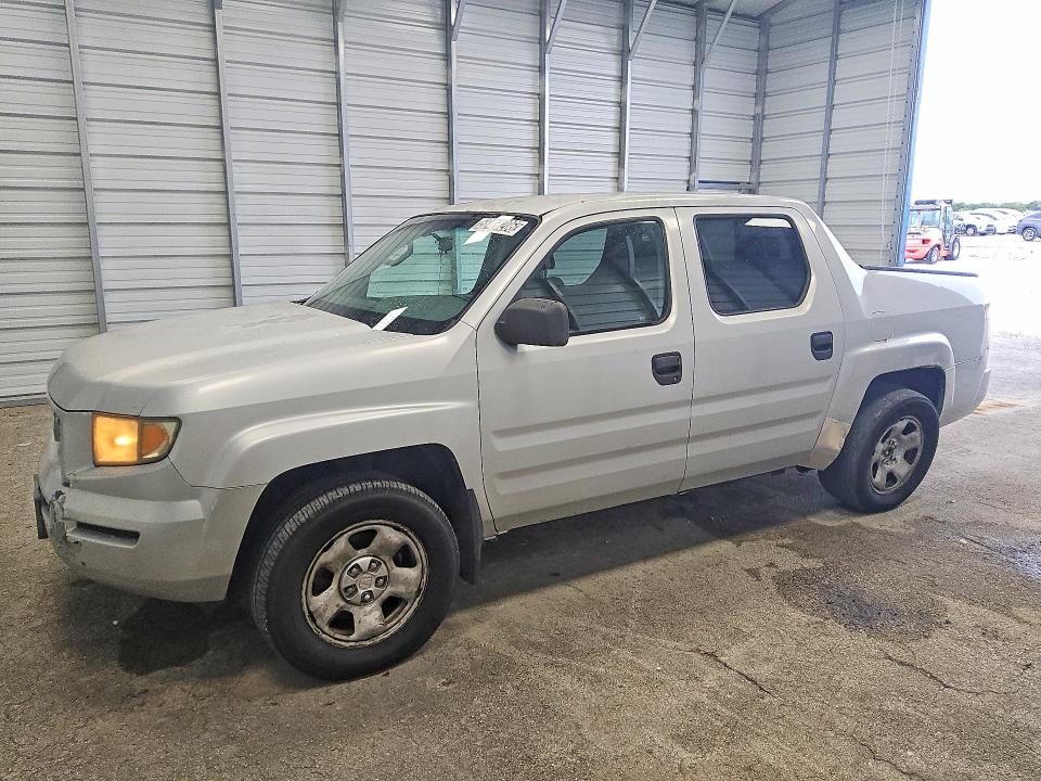 Продажа на аукционе авто 2007 Honda Ridgeline, vin: 2HJYK16487H002514, номер лота: 58453206