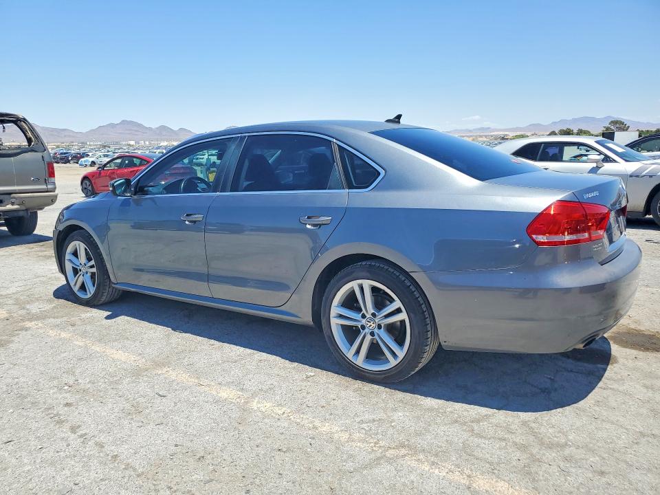 57008866 :رقم المزاد ، 1VWBT7A36EC037509 vin ، 2014 Volkswagen Passat مزاد بيع