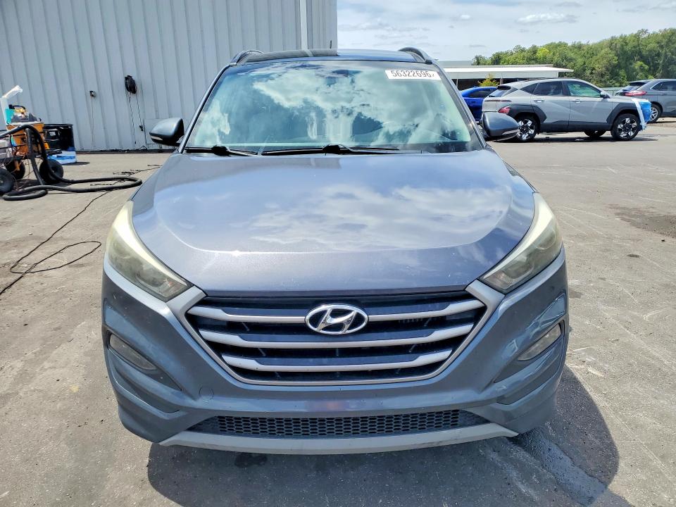 Продаж на аукціоні авто 2017 Hyundai Tucson, vin: KM8J33A26HU575443, номер лоту: 56322696
