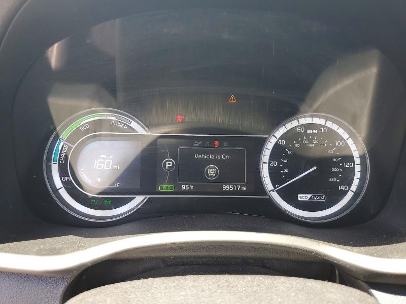 Продаж на аукціоні авто 2017 Kia Niro, vin: KNDCC3LC0H5068275, номер лоту: 56189616