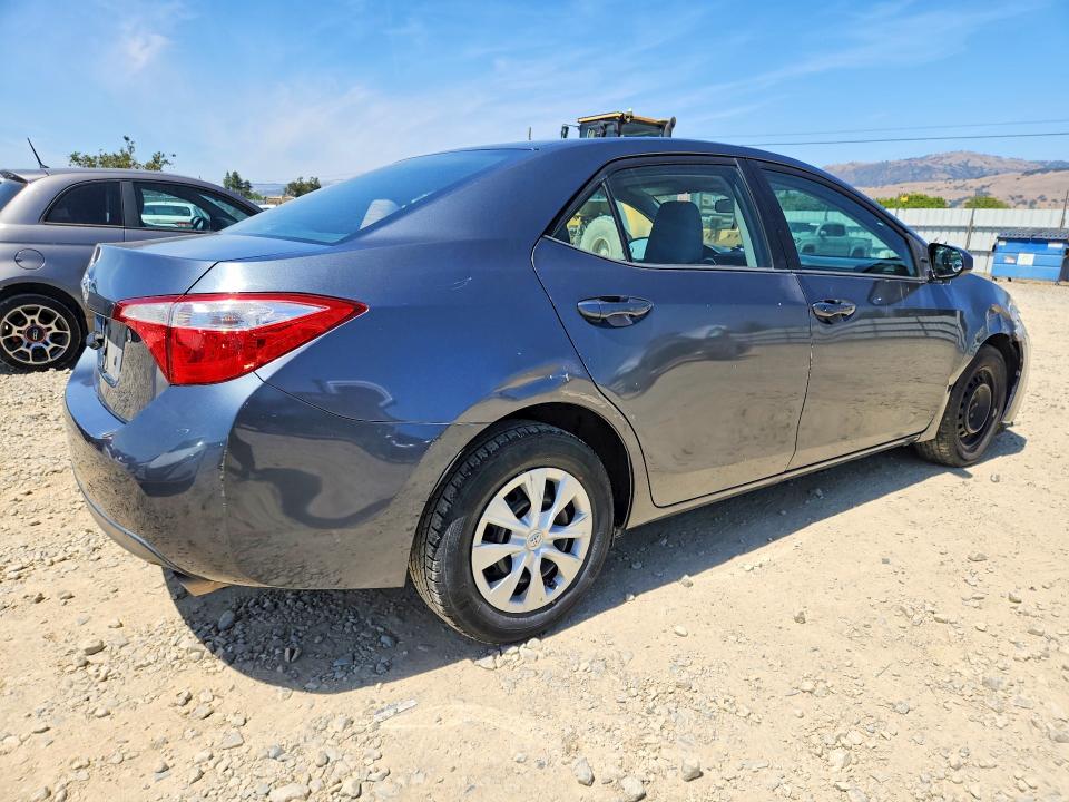 Aukcja sprzedaży 2015 Toyota Corolla, vin: 2T1BURHE4FC236151, numer aukcji: 55628076