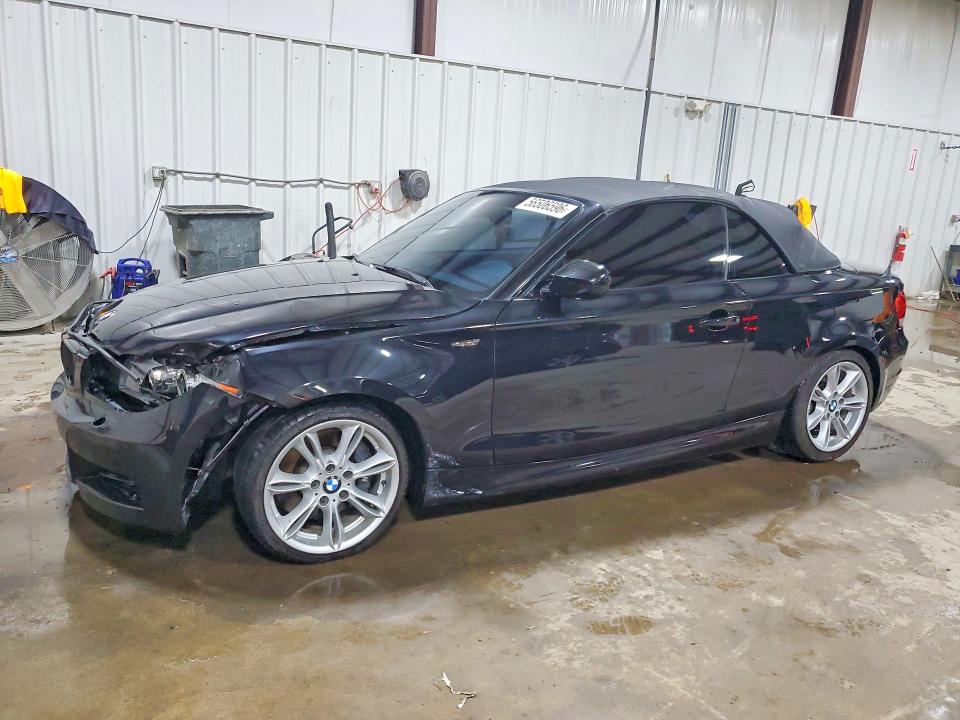 2010 Bmw 135 მანქანა იყიდება აუქციონზე, vin: WBAUN9C58AVK41305, აუქციონის ნომერი: 56506596