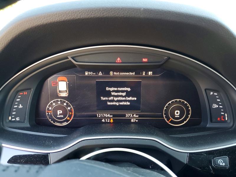 Aukcja sprzedaży 2017 Audi Q7, vin: WA1LAAF70HD022695, numer aukcji: 55670726