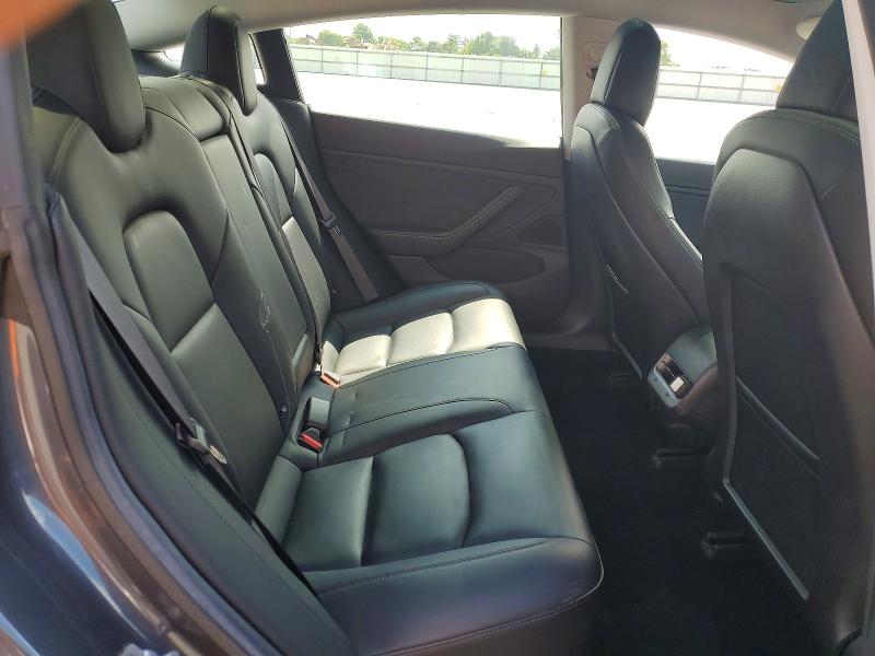 Продажа на аукционе авто 2018 Tesla Model 3, vin: 5YJ3E1EA9JF032051, номер лота: 55448486