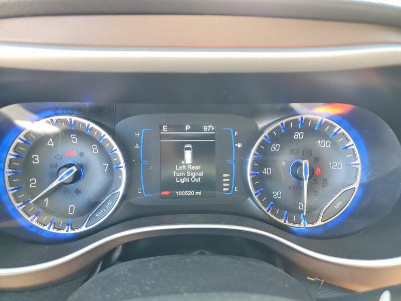 Продаж на аукціоні авто 2017 Chrysler Pacifica, vin: 2C4RC1DG6HR577208, номер лоту: 58928276