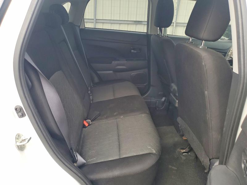 2020 Mitsubishi Outlander Sport მანქანა იყიდება აუქციონზე, vin: JA4AP3AU7LU013192, აუქციონის ნომერი: 57628556