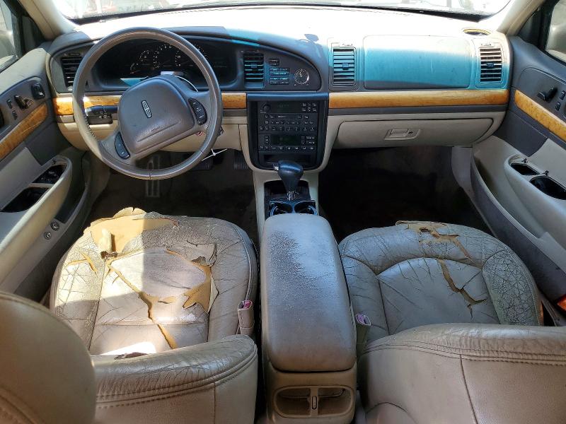 Продажа на аукционе авто 2000 Lincoln Continental, vin: 1LNHM97V8YY829940, номер лота: 56705356