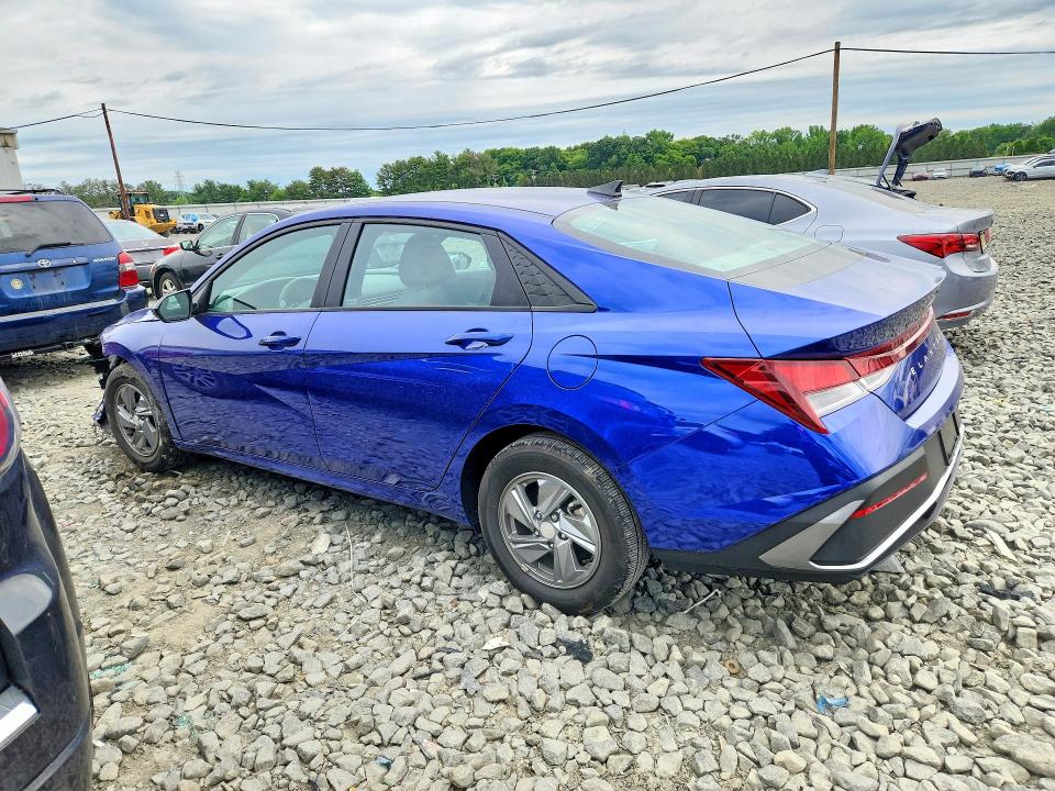 2024 Hyundai Elantra მანქანა იყიდება აუქციონზე, vin: KMHLL4DG9RU782514, აუქციონის ნომერი: 57895146