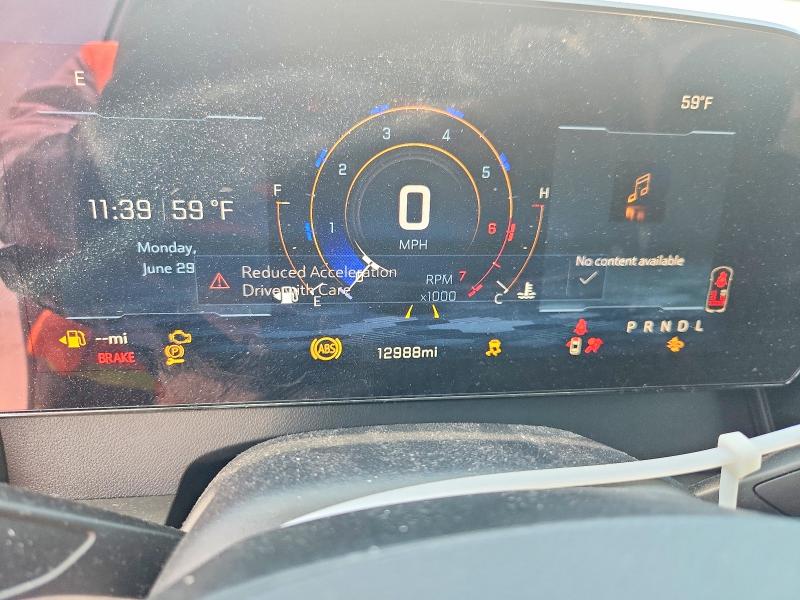 Продаж на аукціоні авто 2026 Chevrolet Traverse, vin: 1GNERGKS5TJ182108, номер лоту: 85629205