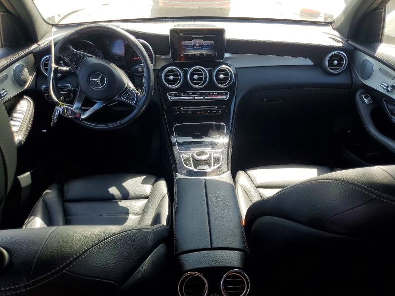 58327626 :رقم المزاد ، WDC0G4JB9HF204754 vin ، 2017 Mercedes-benz Glc مزاد بيع