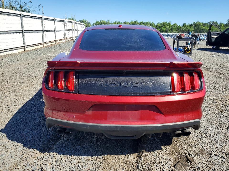 2015 Ford Mustang მანქანა იყიდება აუქციონზე, vin: 1FA6P8TH2F5307077, აუქციონის ნომერი: 57343186