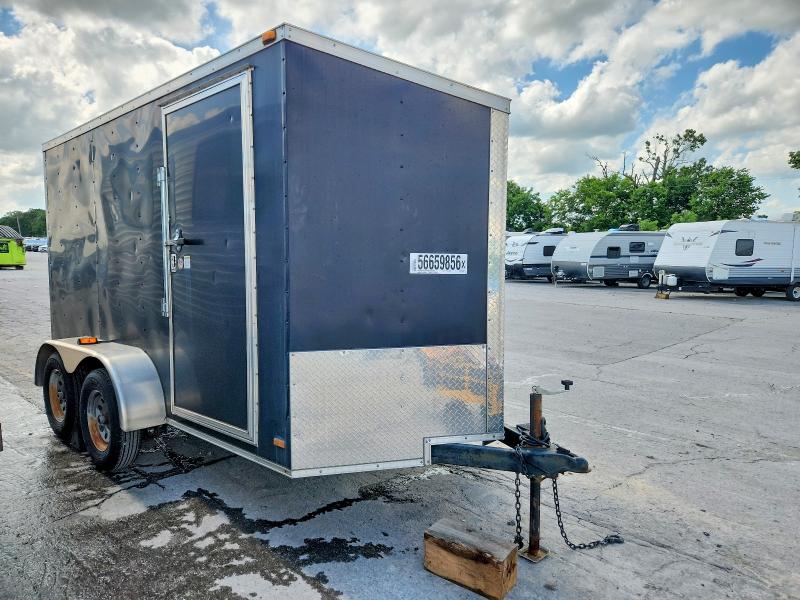 2015 Covered Wagon Traile Trailer მანქანა იყიდება აუქციონზე, vin: 53FBE1223FF017184, აუქციონის ნომერი: 56659856