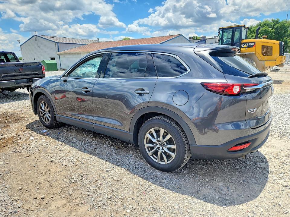 Продаж на аукціоні авто 2019 Mazda Cx-9, vin: JM3TCBCY0K0313951, номер лоту: 57752786