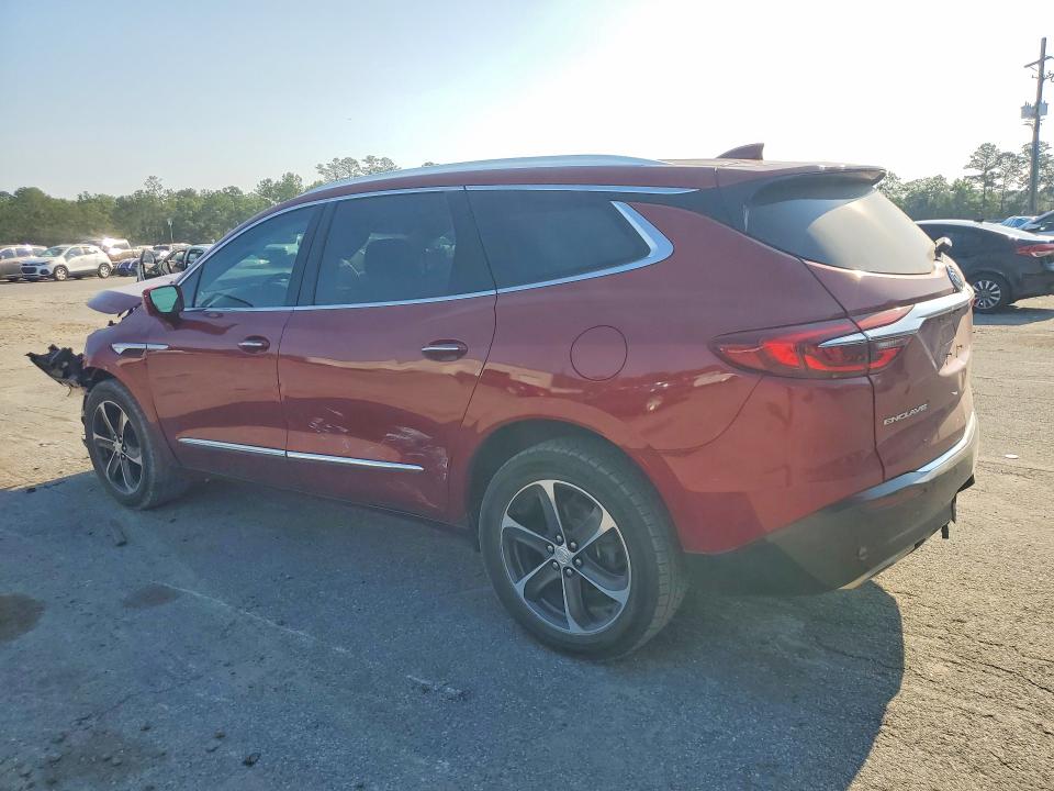 56829336 :رقم المزاد ، 5GAERBKWXLJ123801 vin ، 2020 Buick Enclave مزاد بيع