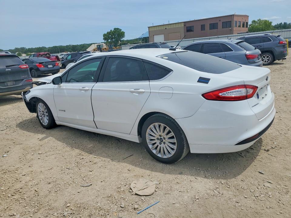 2016 Ford Fusion მანქანა იყიდება აუქციონზე, vin: 3FA6P0LU4GR333533, აუქციონის ნომერი: 58255206