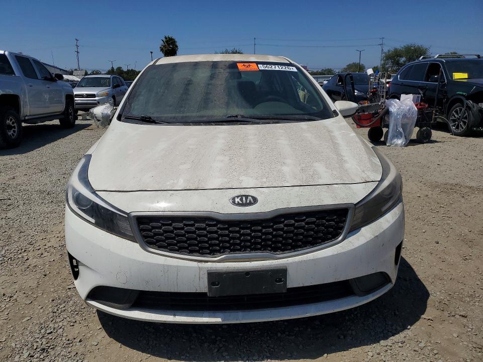Продаж на аукціоні авто 2017 Kia Forte, vin: 3KPFK4A76HE066076, номер лоту: 56271226