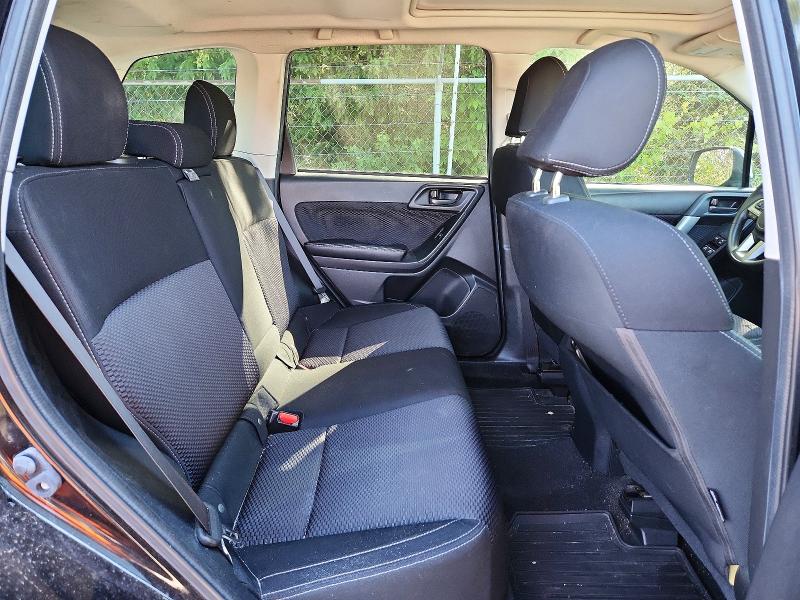 Продаж на аукціоні авто 2017 Subaru Forester, vin: JF2SJAGC1HH496937, номер лоту: 55841426