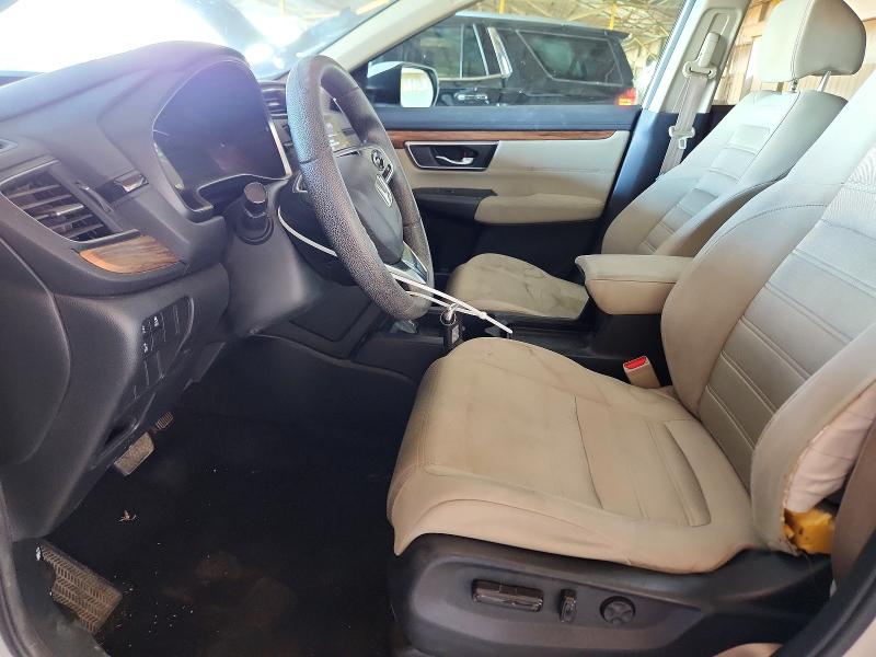Продаж на аукціоні авто 2019 Honda Cr-v, vin: 2HKRW1H51KH511962, номер лоту: 55802516