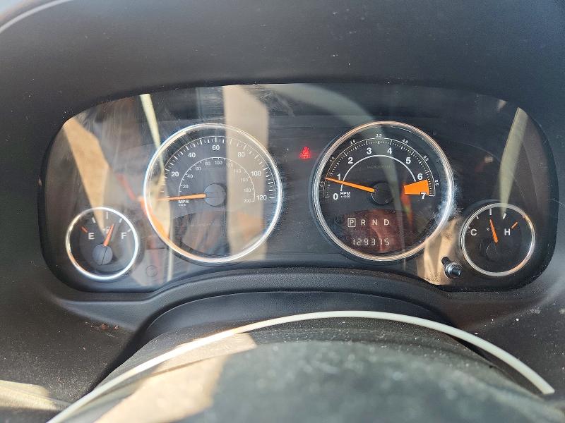 51918126 :رقم المزاد ، 1C4NJCEA9HD117361 vin ، 2017 Jeep Compass مزاد بيع