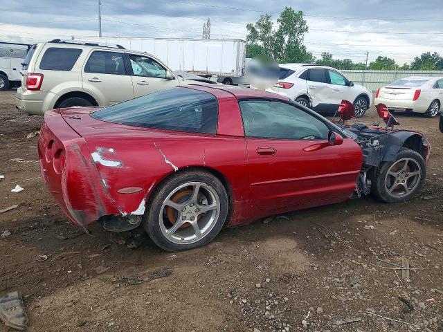 Продажа на аукционе авто 2001 Chevrolet Corvette, vin: 1G1YY22G815134026, номер лота: 56549446