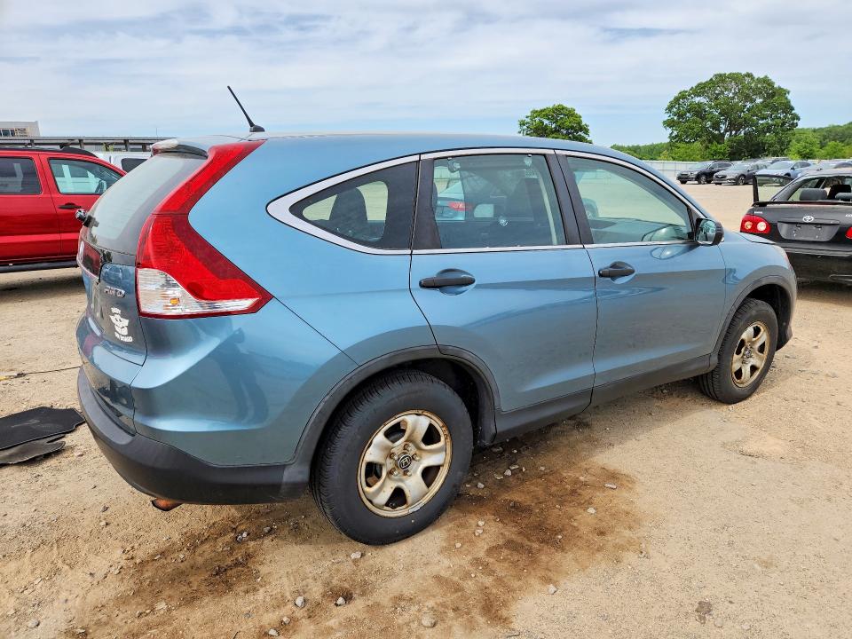 Продаж на аукціоні авто 2013 Honda Cr-v, vin: 5J6RM4H34DL023328, номер лоту: 55803776