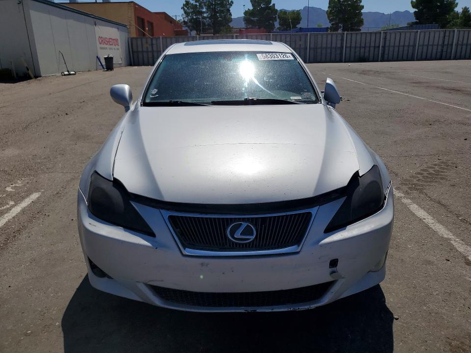 Aukcja sprzedaży 2008 Lexus Is, vin: JTHCK262985018781, numer aukcji: 58303126