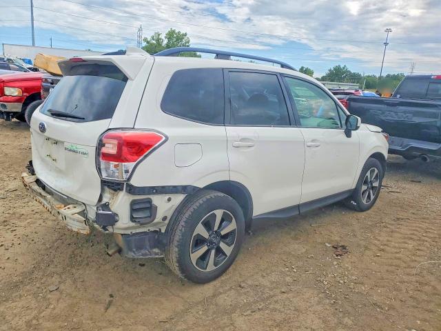 2018 Subaru Forester მანქანა იყიდება აუქციონზე, vin: JF2SJAGC0JH490567, აუქციონის ნომერი: 58285086