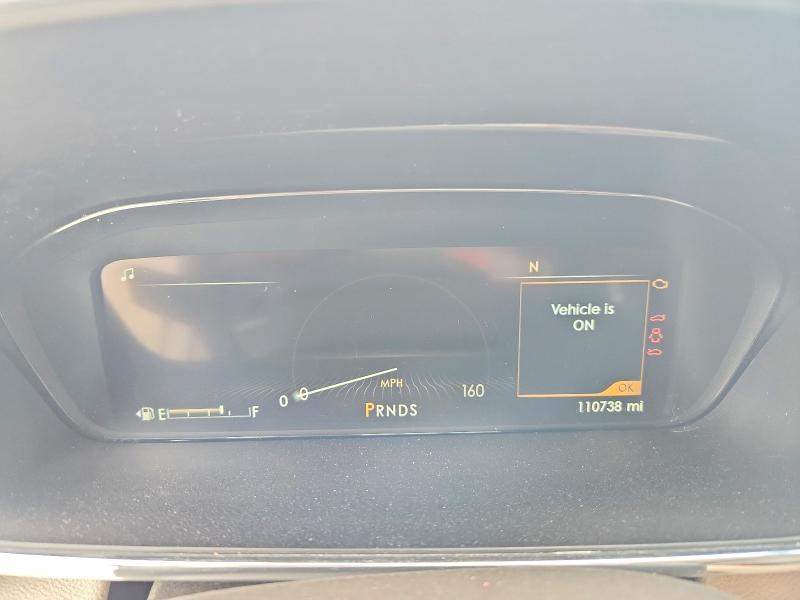 54912786 :رقم المزاد ، 1LN6L9RP1L5605668 vin ، 2020 Lincoln Continental مزاد بيع