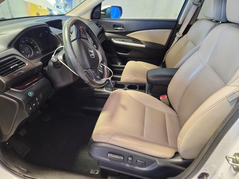 59320476 :رقم المزاد ، 5J6RM3H9XGL017598 vin ، 2016 Honda Cr-v مزاد بيع