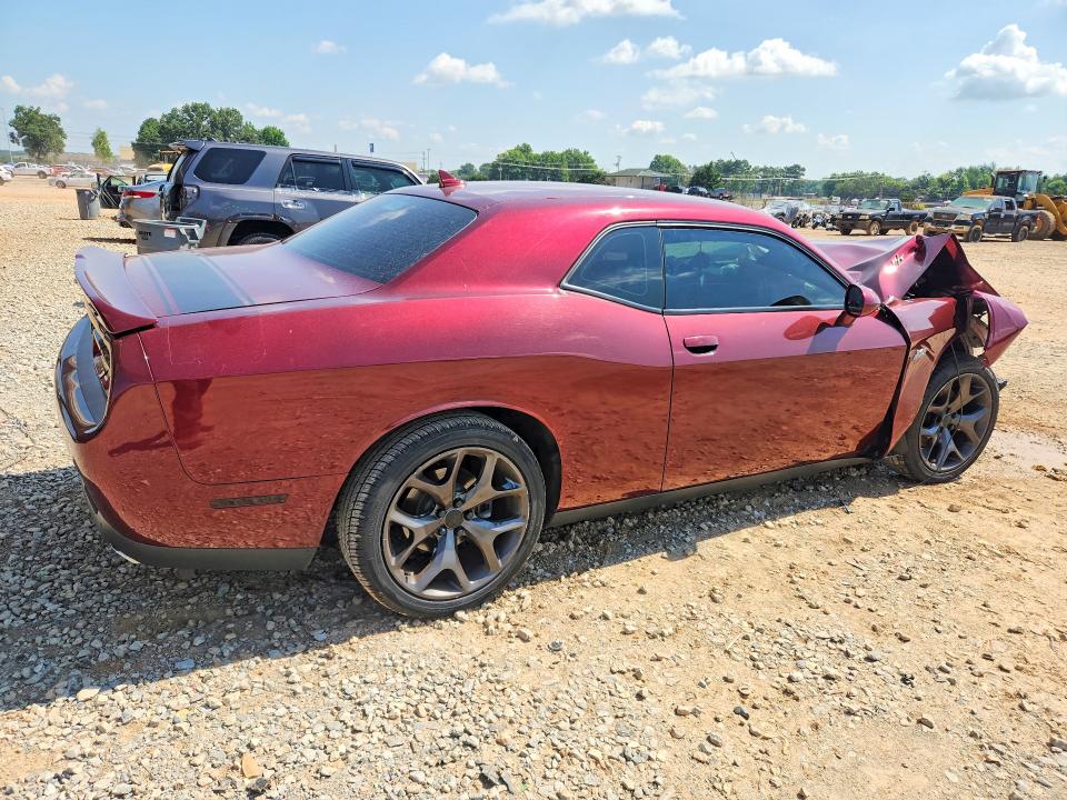 56879786 :رقم المزاد ، 2C3CDZBT5JH259985 vin ، 2018 Dodge Challenger مزاد بيع