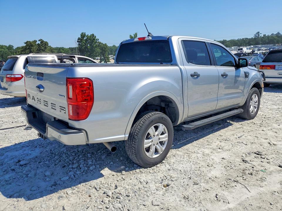 Aukcja sprzedaży 2020 Ford Ranger, vin: 1FTER4EH3LLA08596, numer aukcji: 55980986