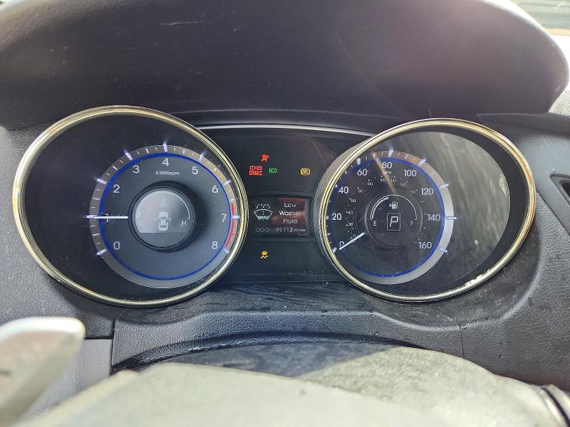 56094916 :رقم المزاد ، 5NPEC4AB7BH273530 vin ، 2011 Hyundai Sonata مزاد بيع