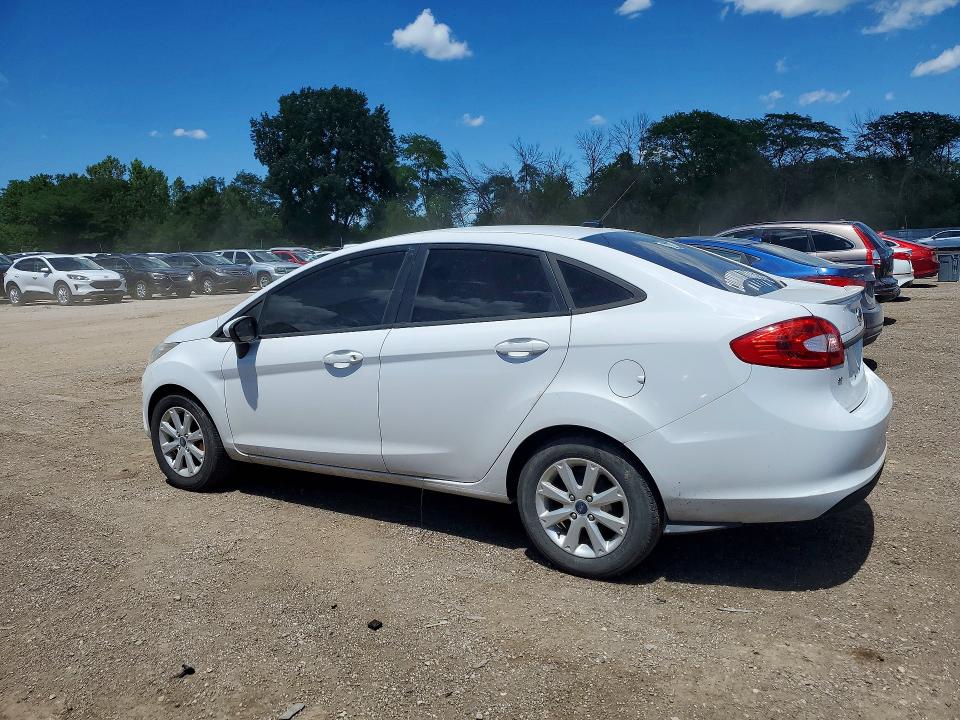 2012 Ford Fiesta მანქანა იყიდება აუქციონზე, vin: 3FADP4BJ6CM173247, აუქციონის ნომერი: 97684445
