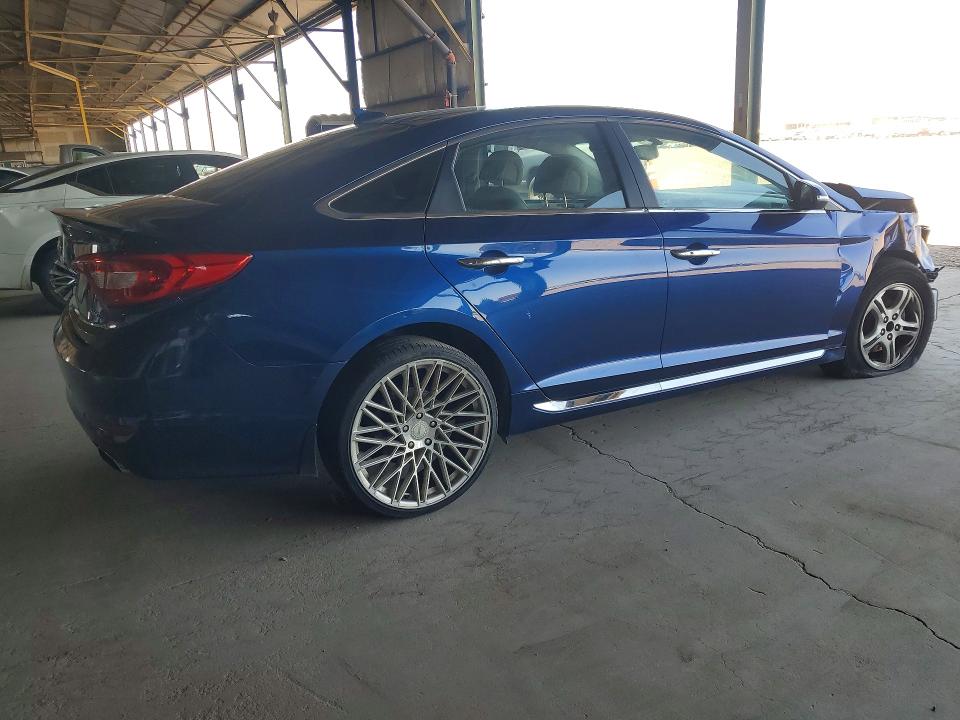 Продаж на аукціоні авто 2016 Hyundai Sonata, vin: 5NPE34AF9GH395008, номер лоту: 58382376