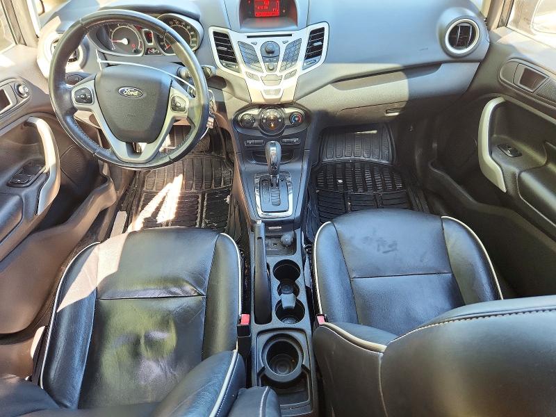 2012 Ford Fiesta მანქანა იყიდება აუქციონზე, vin: 3FADP4FJXCM122652, აუქციონის ნომერი: 57712996