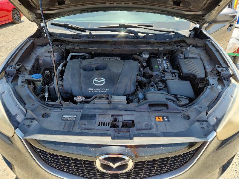 57731076 :رقم المزاد ، JM3KE2CY5F0467759 vin ، 2015 Mazda Cx-5 مزاد بيع