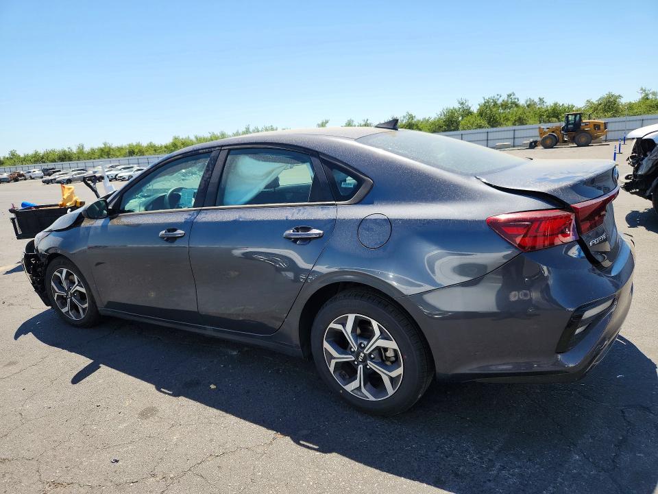 Продаж на аукціоні авто 2021 Kia Forte, vin: 3KPF24AD1ME312273, номер лоту: 57897646