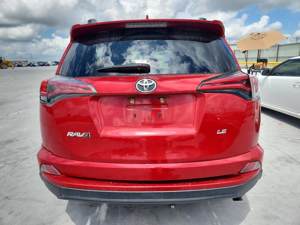 2017 Toyota Rav4 მანქანა იყიდება აუქციონზე, vin: 2T3ZFREV9HW350376, აუქციონის ნომერი: 56320496