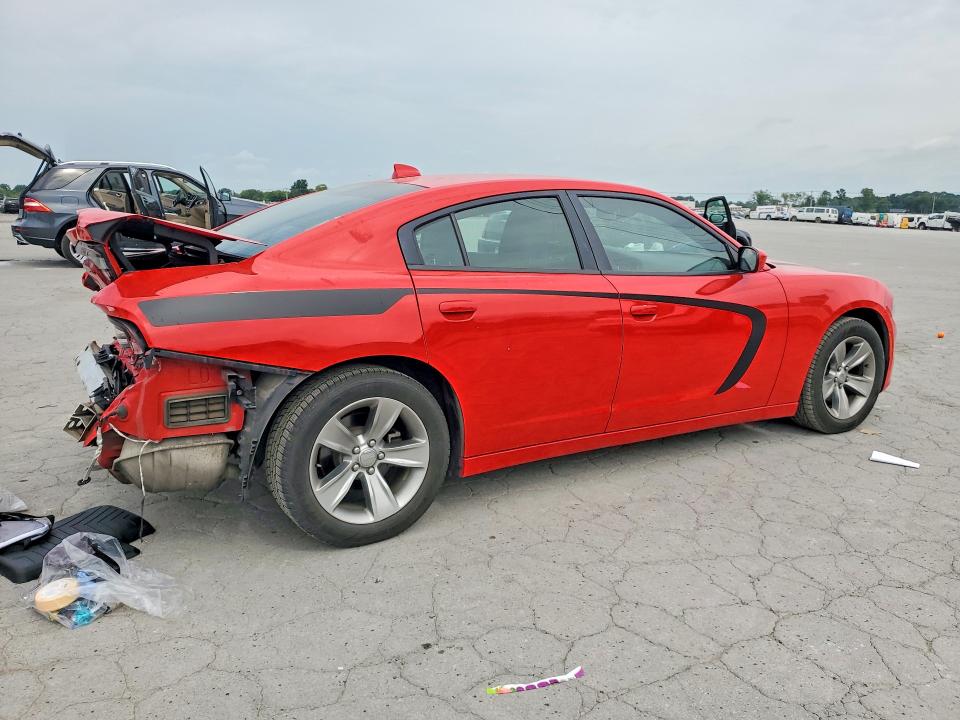 2017 Dodge Charger მანქანა იყიდება აუქციონზე, vin: 2C3CDXHG7HH522986, აუქციონის ნომერი: 58806036
